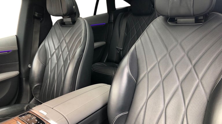 2022 Mercedes-Benz EQS EQS 53 4MATIC+ 484kW Touring 108kWh 4dr Auto SALOON ELECTRIC Automatic