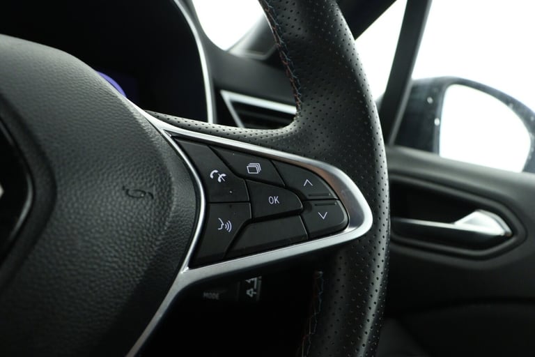 2024 Renault Clio 1.6 E-TECH full hybrid 145 Esprit Alpine 5dr Auto Hatchback Hybrid Automatic