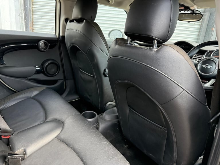 2018 67 REG MINI COOPER S 2.0 JCW BODY KIT DAMAGED REPAIRABLE SALVAGE