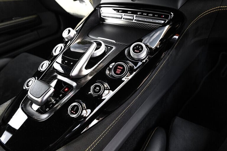 2018 Mercedes-Benz AMG GT GT R Premium 2dr Auto COUPE PETROL Automatic