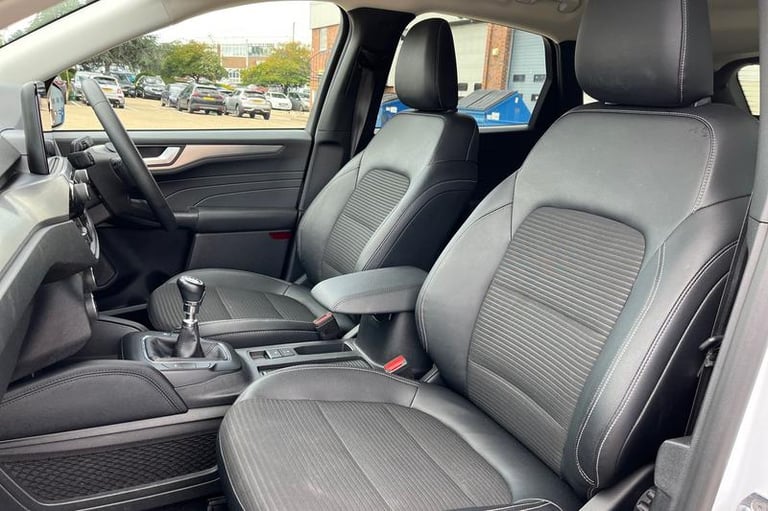 2022 Ford Kuga 1.5 EcoBoost 150 Titanium Edition 5dr HATCHBACK PETROL Manual