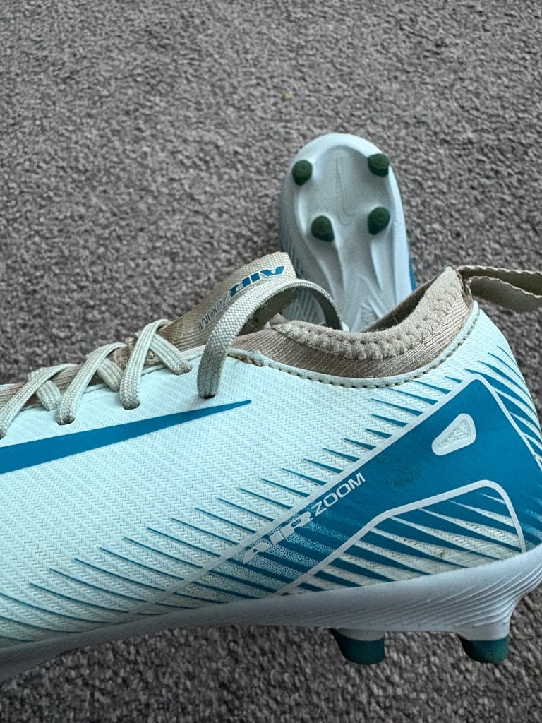 Kids football boots