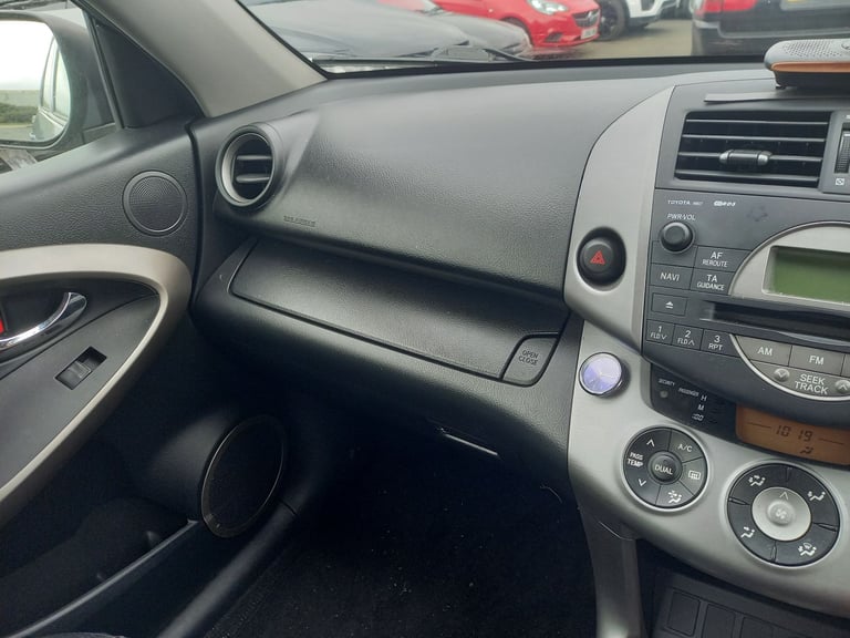 Toyota, RAV 4, Estate, 2007, Manual, 2231 (cc), 5 doors