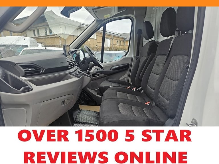  Maxus Deliver 9 D20 L3H2 Euro 6 163ps Panel Van Diesel Manual