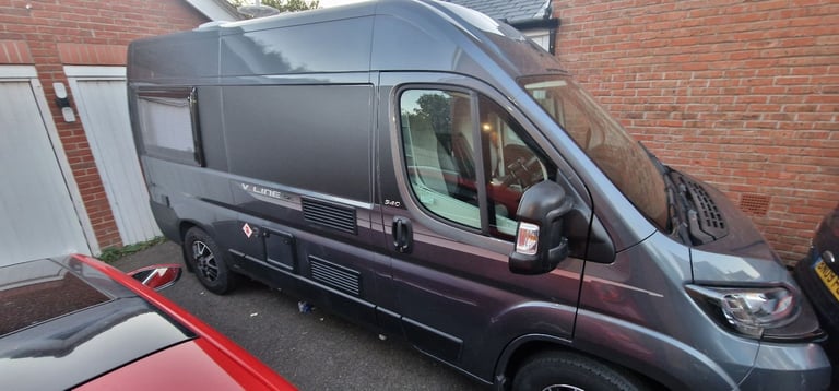 Autotrail 540SE Fiat, DUCATO, campervan motorhome , 2024, Manual. 1015 miles