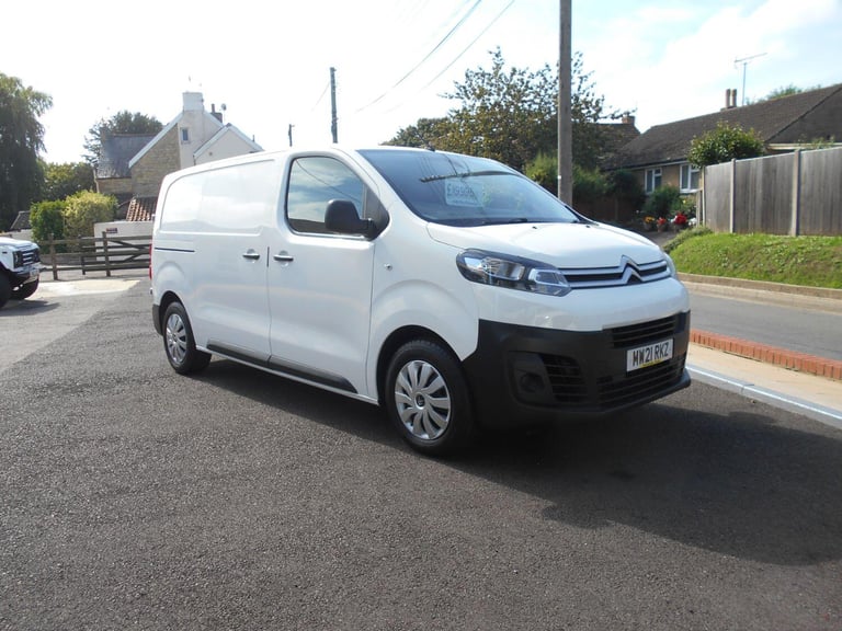 image for CITROEN DISPATCH 1.5 BlueHDi 1000 Enterprise M 2021