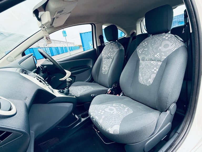 2013 Ford Ka 1.2 Studio 3dr [Start Stop] HATCHBACK PETROL Manual