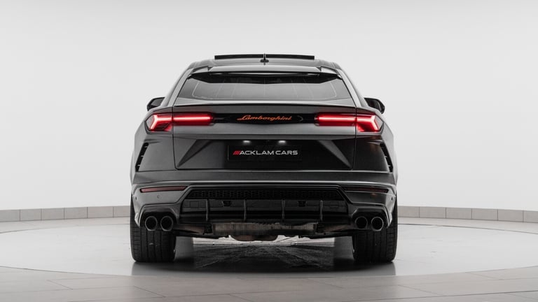 2019 Lamborghini Urus (19 Reg) 4.0 V8 Estate Petrol Automatic