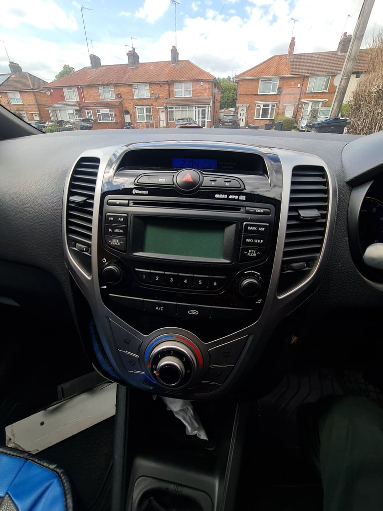 Hyundai ix20 