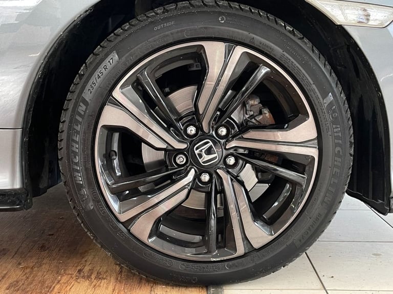 2018 Honda Civic 1.5 VTEC Turbo Sport Hatchback 5dr Petrol Manual Euro 6 (s/s) (182 ps) Hatchback...