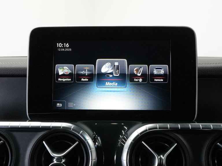 Mercedes-Benz X-Class 2.3 CDI Power Auto 4MATIC Euro 6 4dr Diesel Automatic