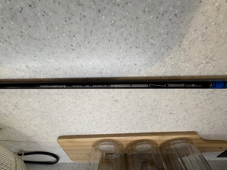 image for Taylormade Tensei Blue AV series 60 Stiff shaft 