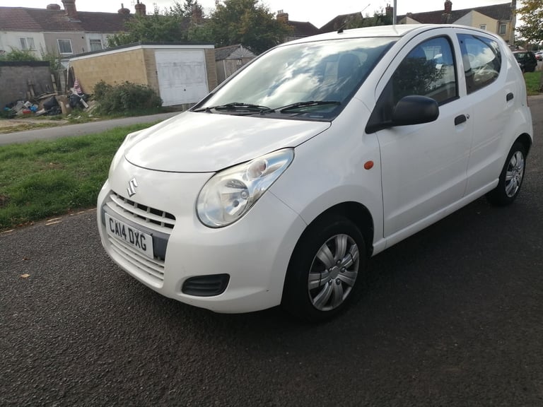 Suzuki, ALTO, Hatchback, 2014, Manual, 996 (cc), 5 doors