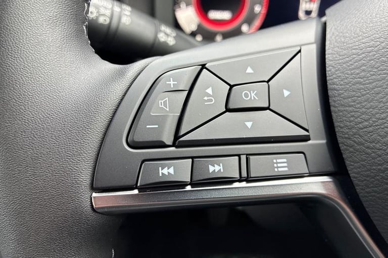 2025 Nissan Juke 1.0 DiG-T Tekna+ 5dr Manual Hatchback Petrol Manual