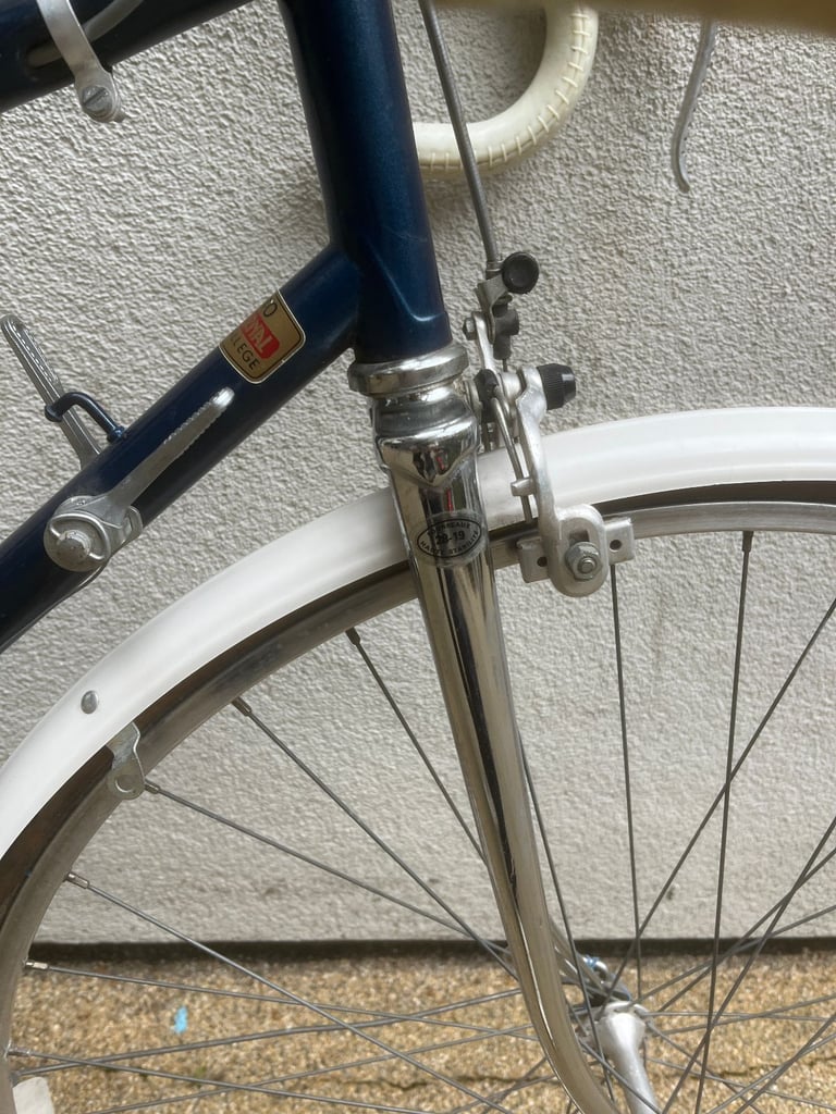 Stunning sporty Women's Motobecane Vintage Roadbike