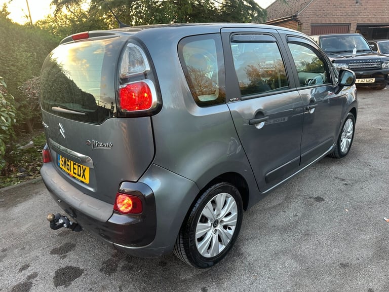 2011 Citroen C3 Picasso 1.6 HDi 8V VTR+ 5dr MPV Diesel Manual