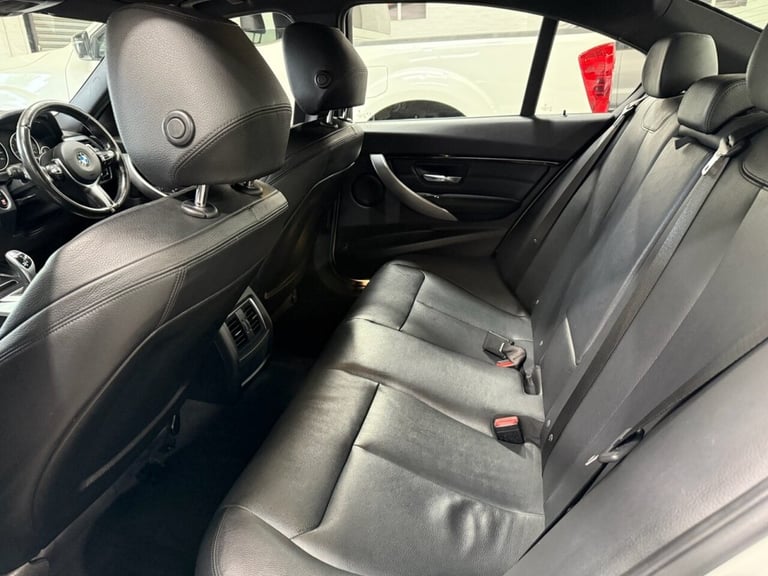 2017 17 BMW 3 SERIES 3.0 330D M SPORT SALOON 4DR DIESEL AUTO EURO 6 (S/S) (258 P