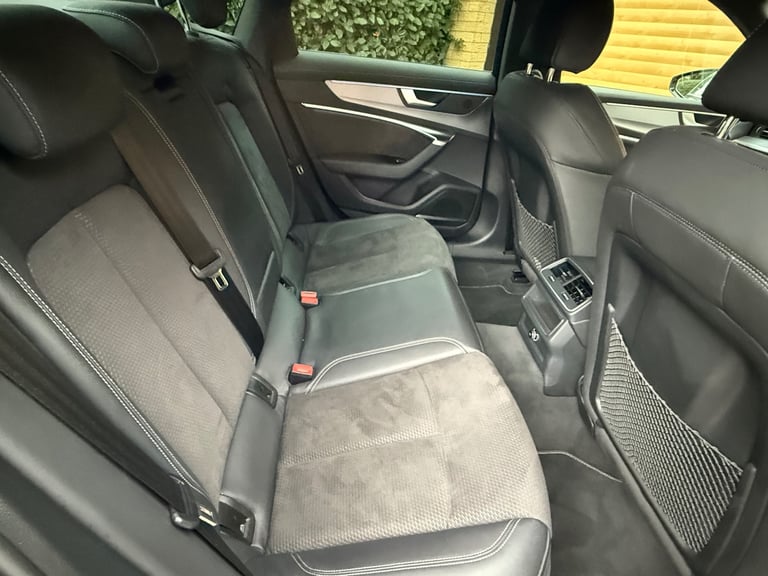 2019 Audi A6 40 TDI S Line 4dr S Tronic SALOON Diesel Automatic