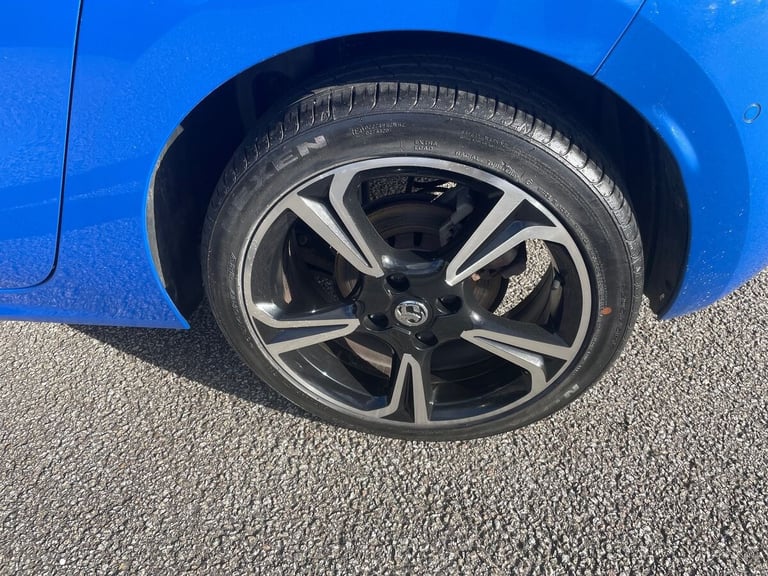 2020 Vauxhall Corsa Corsa 1.2T 100 PS Elite Nav Premium 5Dr Hatchback Petrol Manual