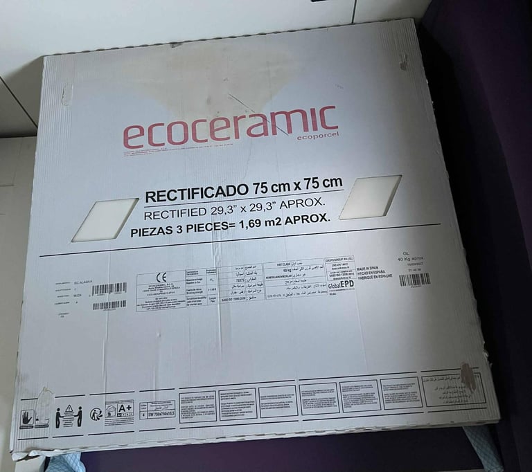 11 large tiles MAKE ME AN OFFER