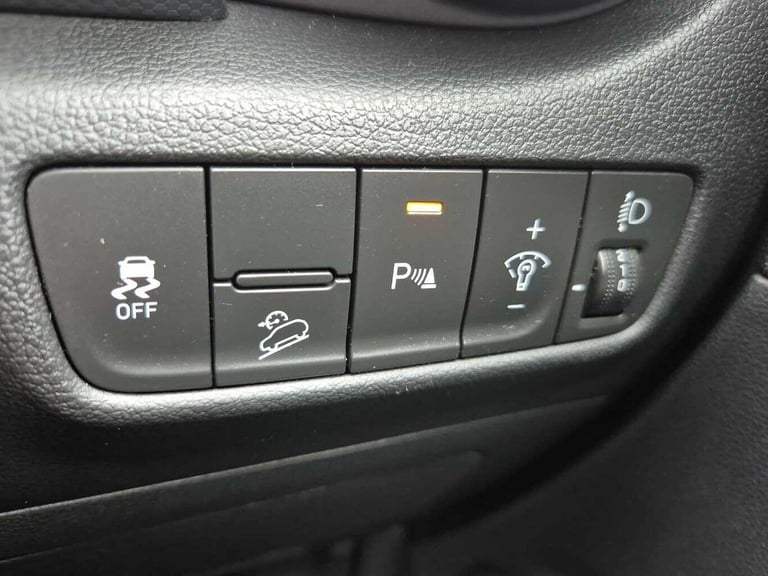 2023 Hyundai KONA 1.0 TGDi 48V MHEV Premium 5dr HYBRID ELECTRIC Manual