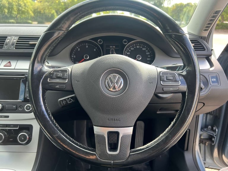 2010 Volkswagen Passat 2.0 Highline Plus TDI CR DPF 5dr DSG ESTATE DIESEL Automatic