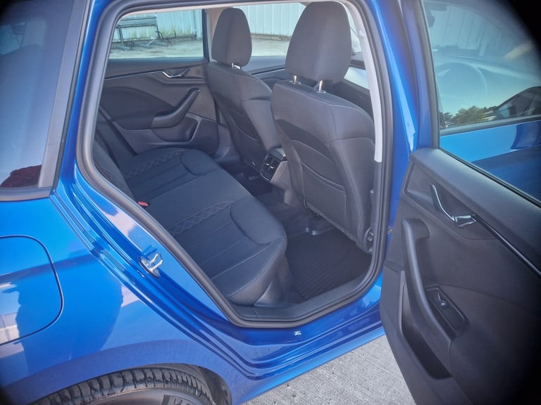 SKODA KAMIQ 1.5 SE DRIVE AUTO