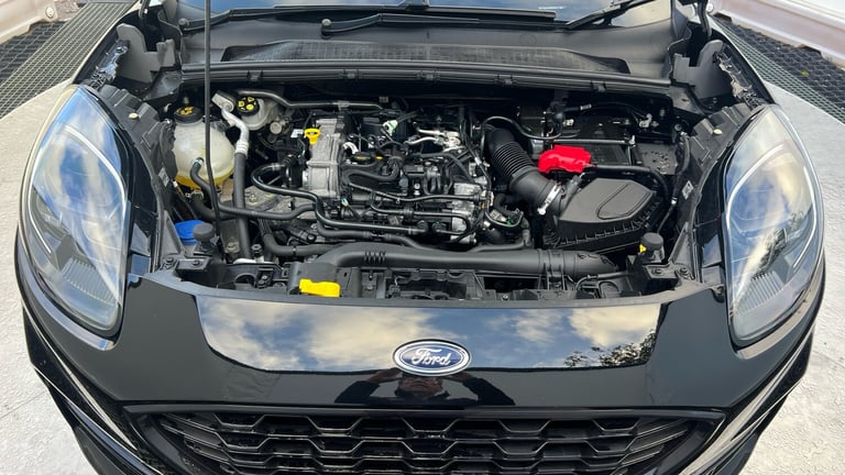 2023 Ford Puma 1.0 EcoBoost Hybrid mHEV 155 ST-Line X 5dr Petrol Hatchback Hatchback Petrol Manual