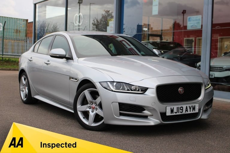image for 2019 JAGUAR XE 2.0D R-SPORT SALOON 4DR DIESEL AUTO EURO 6 (S/S) (180 PS) DIESEL