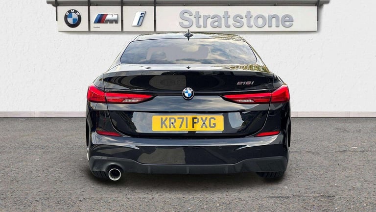 2022 BMW 2 Series 218i [136] M Sport 4dr DCT COUPE PETROL Automatic