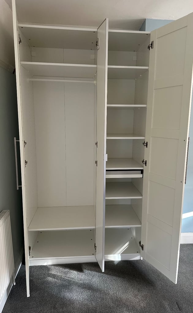 Ikea Pax Wardrobe