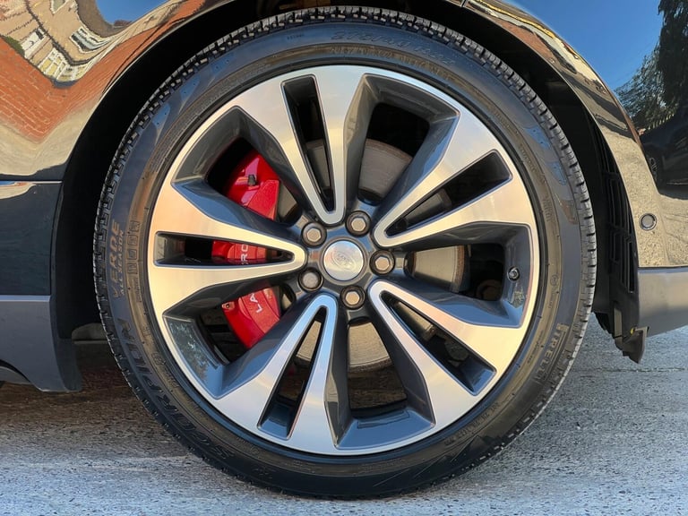 2019 Land Rover Range Rover 5.0 P565 V8 SV Autobiography Dynamic Auto 4WD Euro 6 (s/s) 5dr ESTATE...