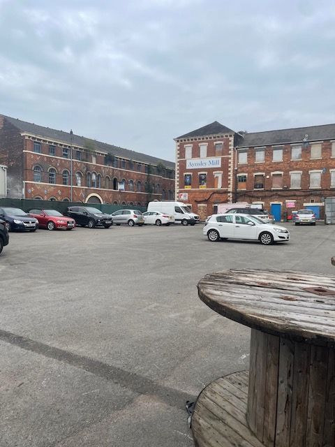 Catering Unit for Rent – Aynsley Mill Business Park, Stoke-on-Trent