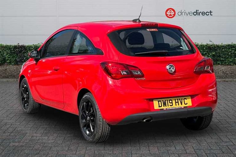2019 Vauxhall Corsa 1.4i ecoTEC SRi Nav Hatchback 3dr Petrol Manual Euro 6 (90 ps) Hatchback Petr...