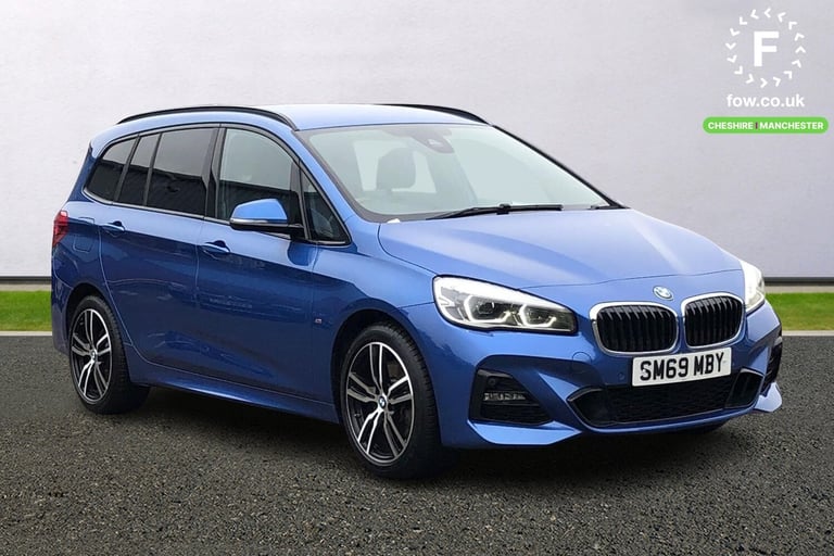 2020 BMW 2 Series 220i M Sport 5dr DCT Estate PETROL Automatic