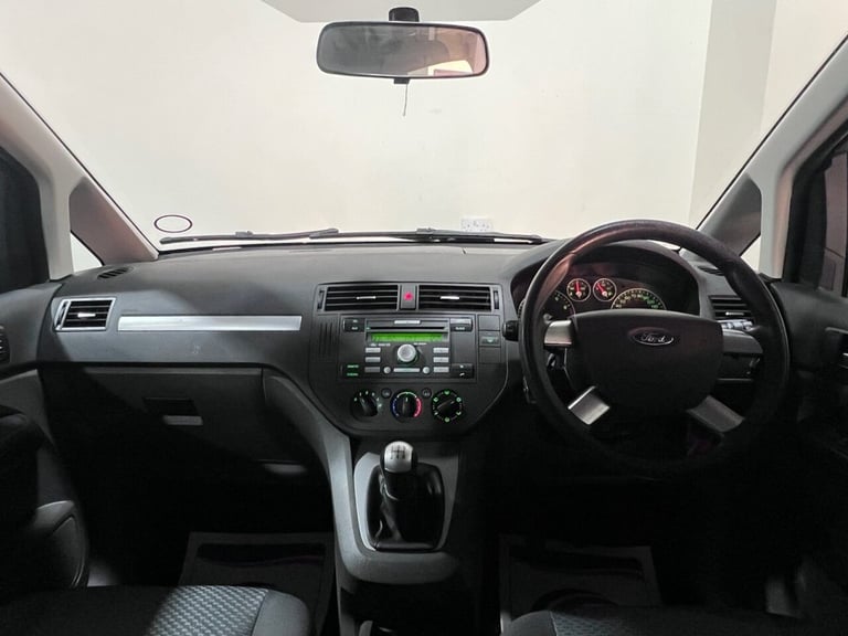 2007 Ford Focus C-Max 1.6 LX 5dr MPV PETROL Manual