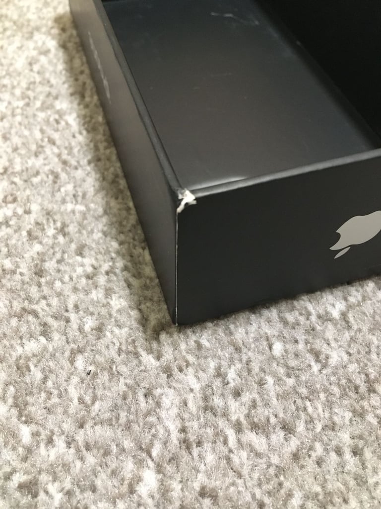 iPhone 11 box only