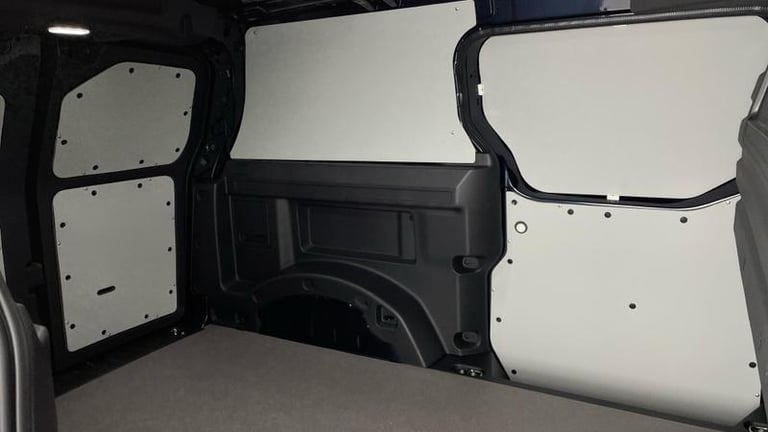 2025 Volkswagen ID. Buzz Cargo 210kW Commerce Plus 79kWh Auto Automatic Panel Van Electric Automatic