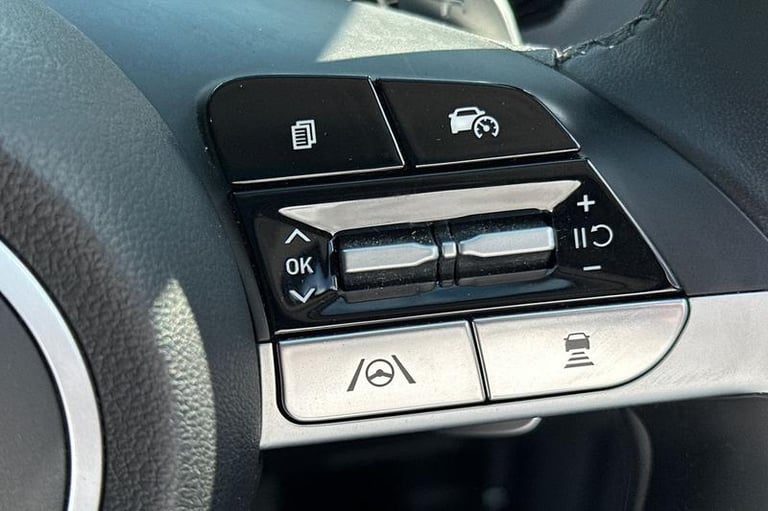 2023 Hyundai TUCSON 1.6 h T-GDi Ultimate SUV 5dr Petrol Hybrid Auto Euro 6 (s/s) (230 ps) Autom S...