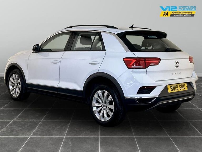 2019 Volkswagen T-Roc 1.6 TDI SE 5dr HATCHBACK DIESEL Manual