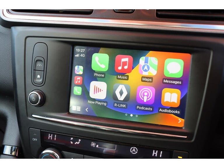 2017 Renault Kadjar TCe Dynamique Nav SUV Petrol Manual