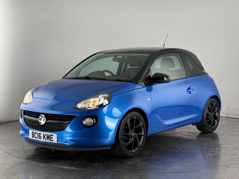  Vauxhall ADAM 1.2i ecoFLEX ENERGISED Euro 6 (s/s) 3dr Petrol Manual