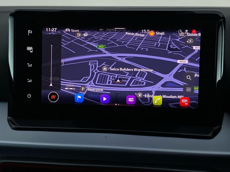 2022 SEAT Arona 1.0 TSI 110 FR 5dr DSG Crossover/SUV PETROL Automatic
