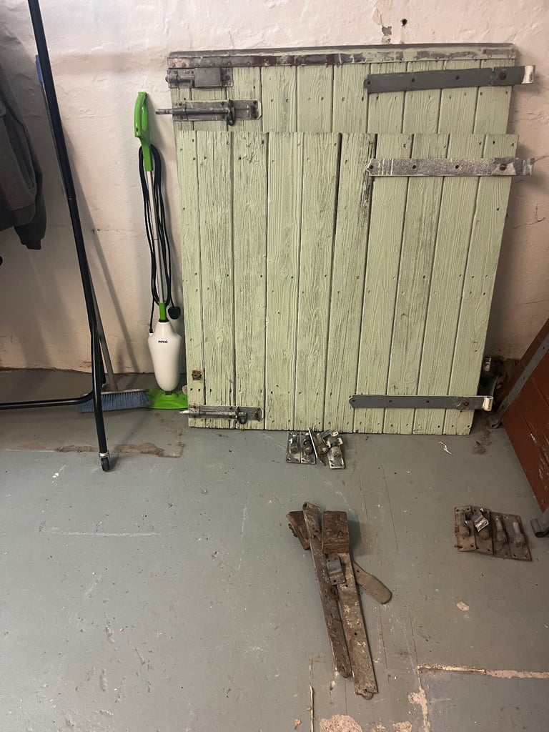 Stable\Barn Solit Doors