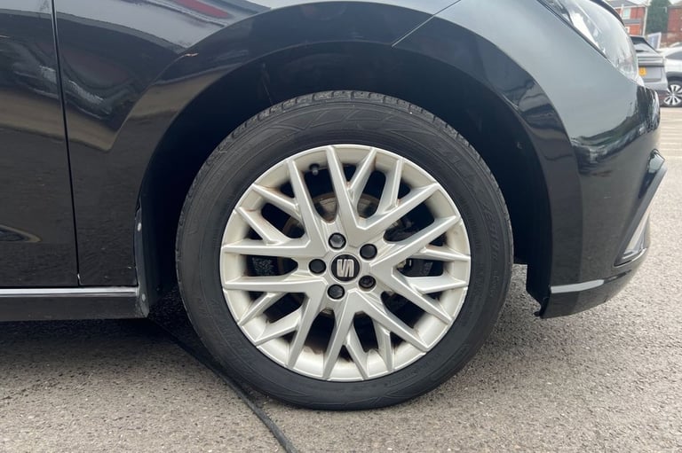 2018 18 SEAT IBIZA 1.0 TSI SE DESIGN HATCHBACK 5DR PETROL MANUAL EURO 6 (S/S) (9