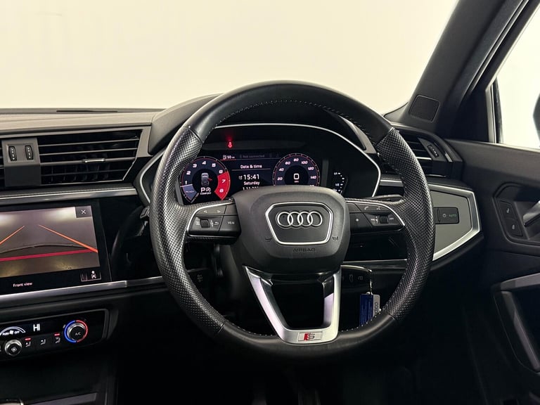 2019 Audi Q3 35 TFSI S Line 5dr S Tronic ESTATE PETROL Automatic
