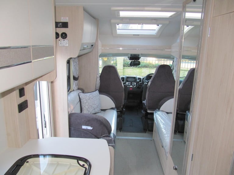 Elddis Autoquest 194 Magnum GT DIESEL MANUAL 2025