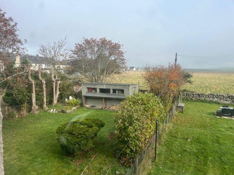 Spacious Three bed flat WEST LINTON