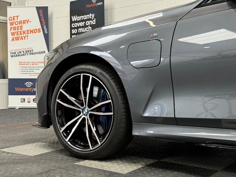 2020 BMW 3 Series 2.0 330e 12kWh M Sport Auto Euro 6 (s/s) 4dr SALOON Petrol/Electric Hybrid Auto...