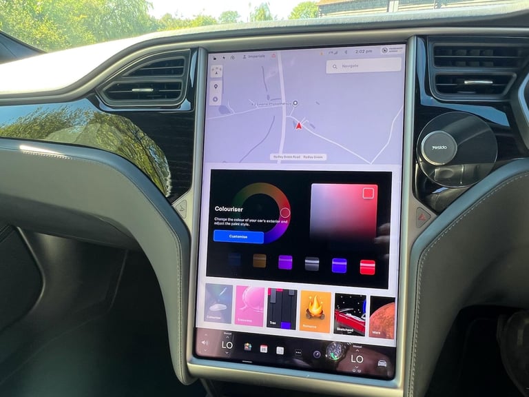 2020 Tesla Model S (Dual Motor) Long Range Auto 4WD 5dr HATCHBACK Electric Automatic